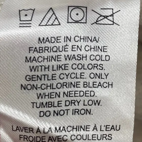 Michigan State Spartans Appliqued Fanatics NWOT Sweatshirt Womens Med - Picture 8 of 9